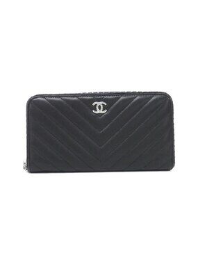 Chanel Wallet Black